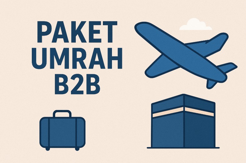 Paket Umrah (B2B) Per Batch