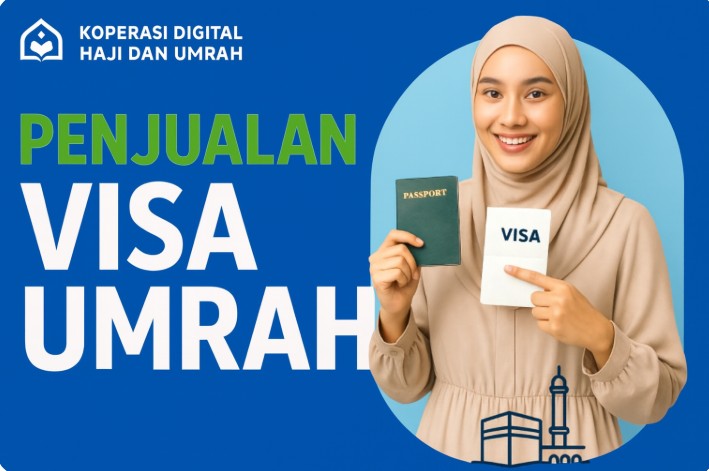 Visa Umrah dan Haji Khusus